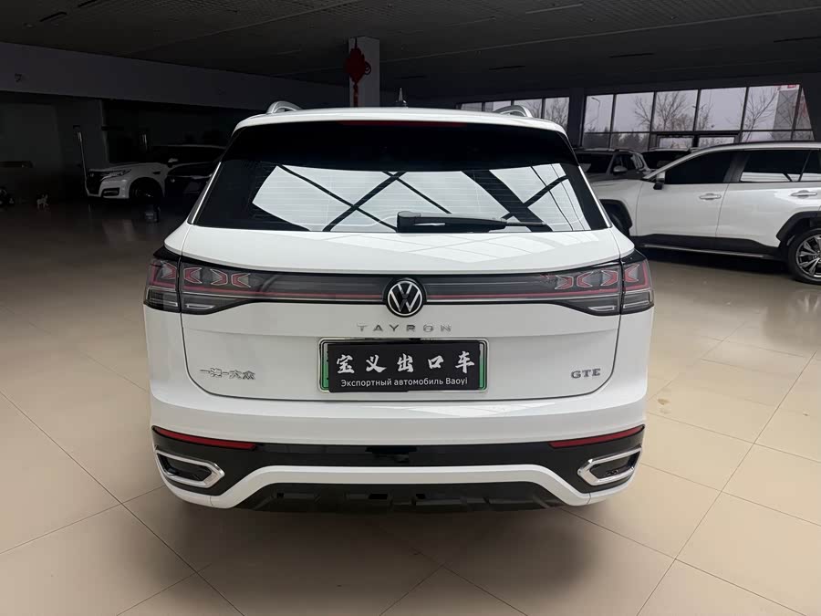 Volkswagen Tayron GTE 2022 car image #10