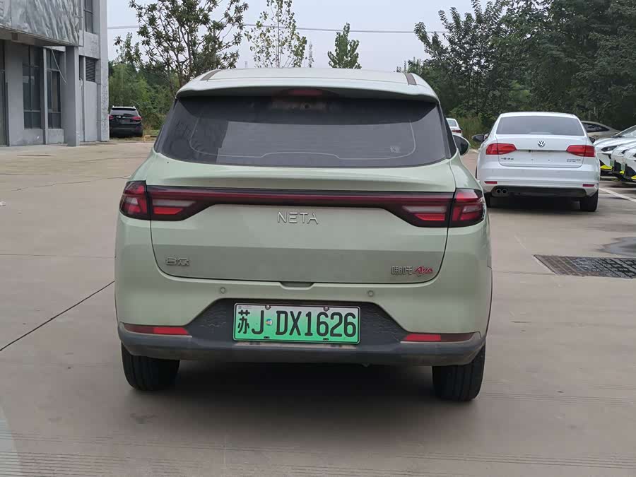 哪吒汽车 哪吒AYA 2023 汽车图片 #10