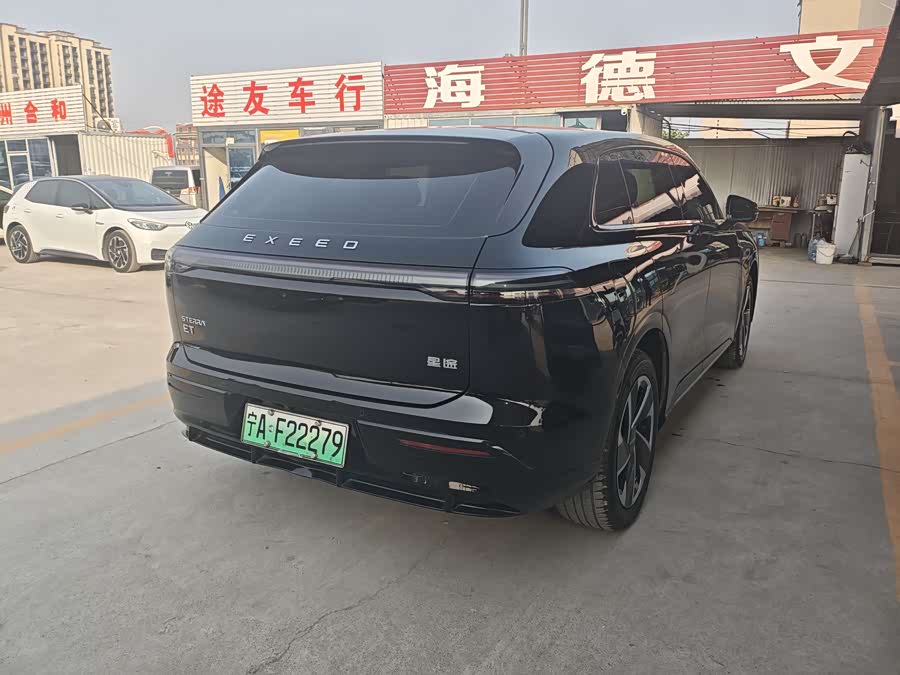 Exceed Stellar Era ET 2024 car image #10