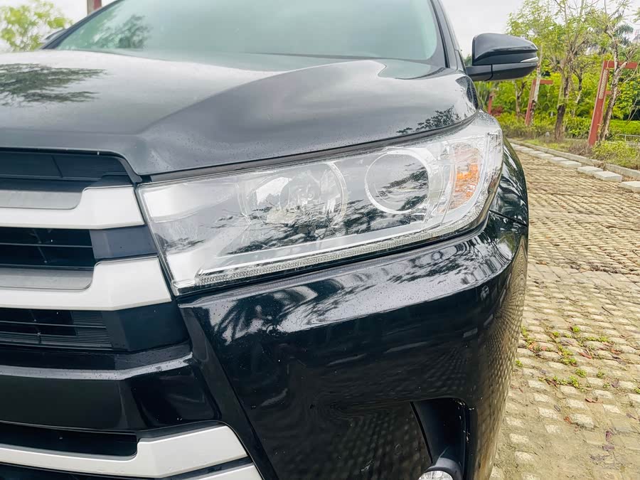 丰田 汉兰达 2020 汽车图片 #10