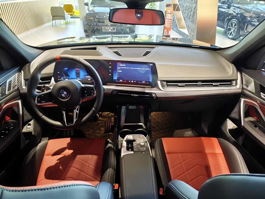 BMW X1 M35Li صورة سيارة #10