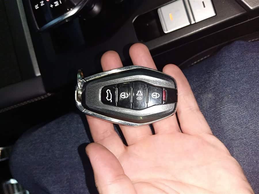 Jetour X90 PLUS 2022 изображение автомобиля #10