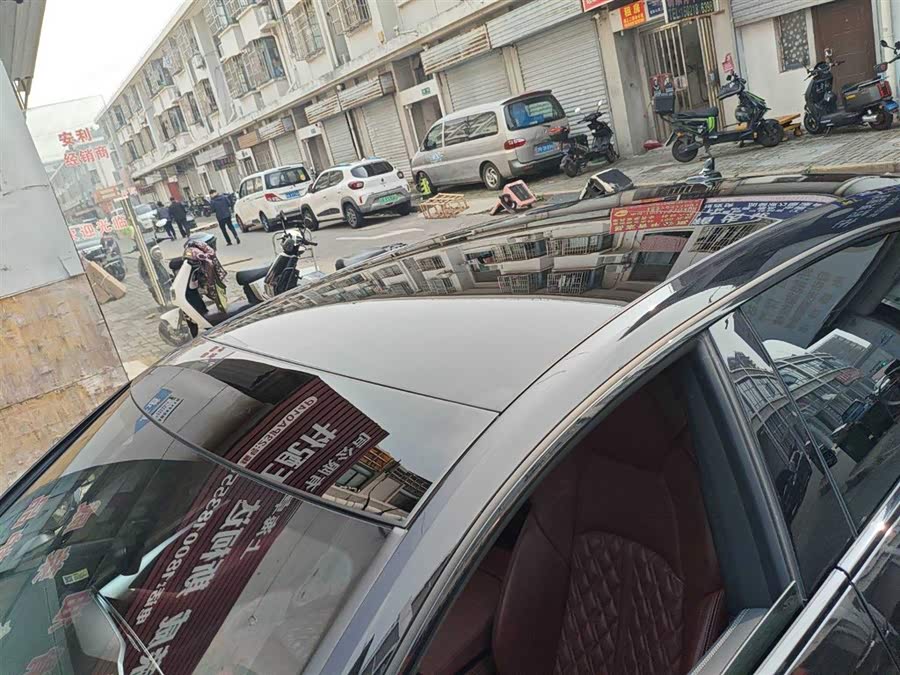 Audi A7L 2024 car image #10