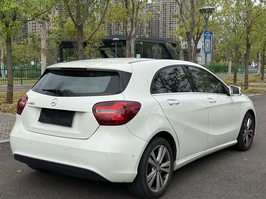 Mercedes-Benz A Class (Imported) 2017 car image #10