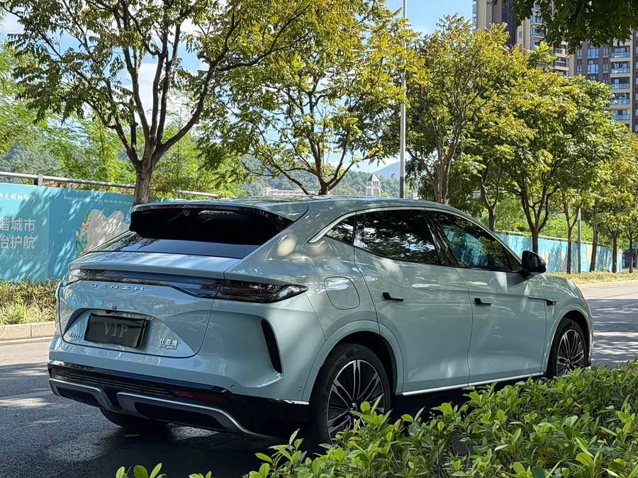 Denza N7 2024 car image #10