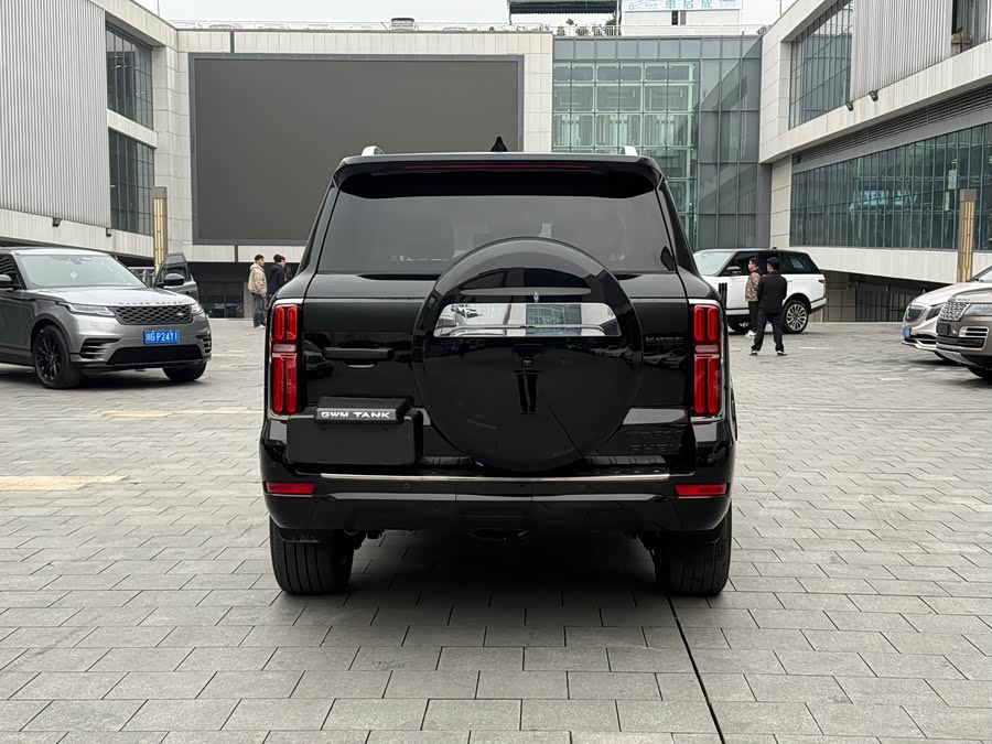 Tank 500 New Energy 2023 #10 Tank 500 New Energy 2023 car image #10