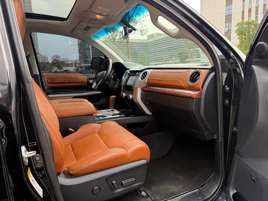 Toyota Tundra 2014 #10 Toyota Tundra 2014 immagine di auto #10