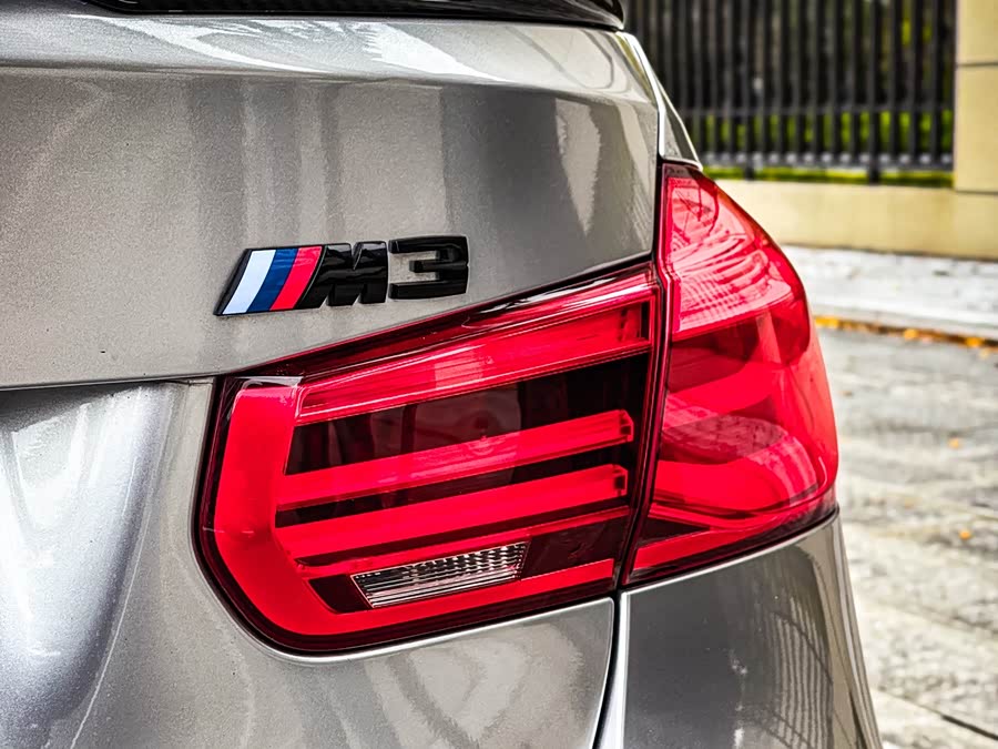 BMW M3 2017 car image #10