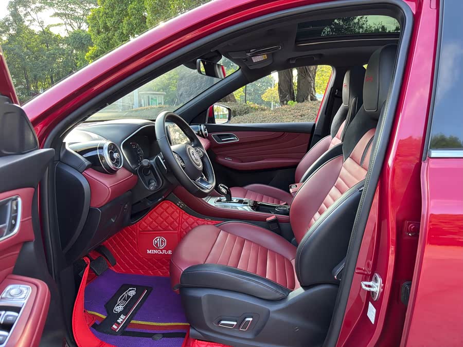 MG HS 2019 car image #10