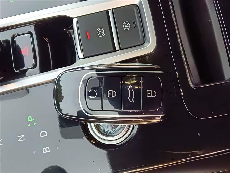 Chery Tiggo 8 Plus e+ 2022 car image #10