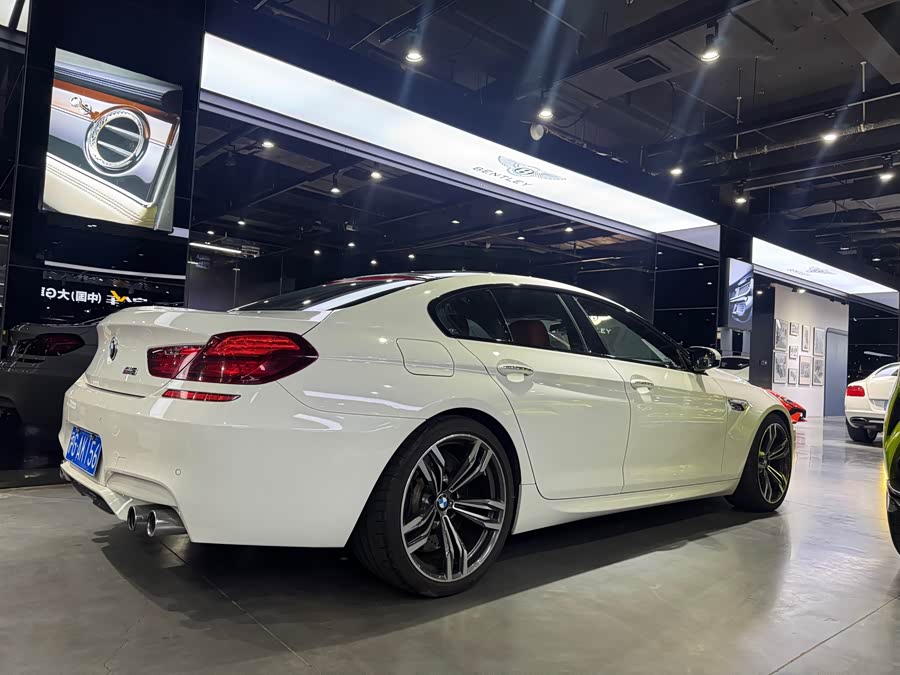 BMW M6 2014 #10 BMW M6 2014 car image #10