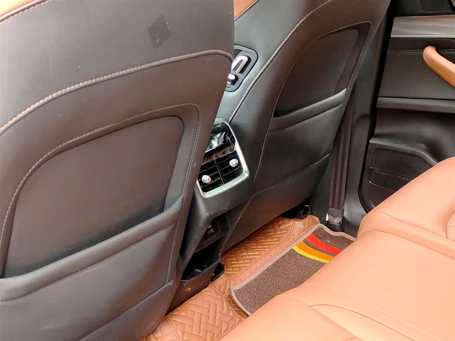 Chery Tiggo 8 Plus 2021 image de voiture #10