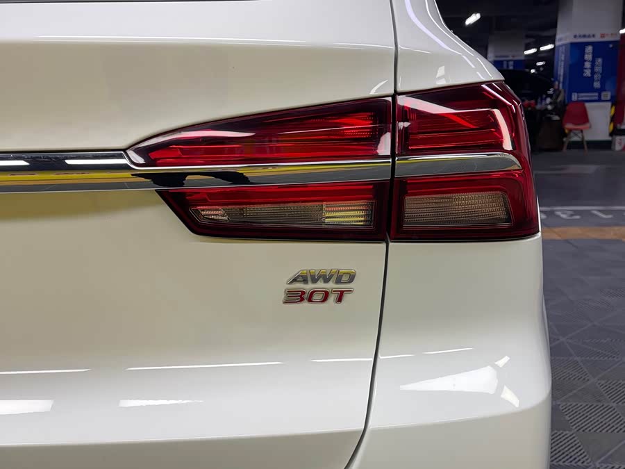 荣威 荣威RX5 2018 汽车图片 #10