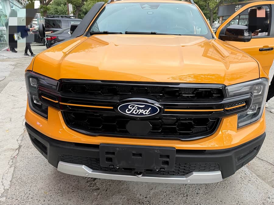 Ford Ranger 2023 #10 Ford Ranger 2023 car image #10