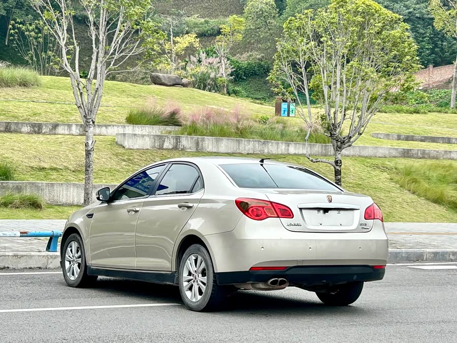 Roewe 550 2013 изображение автомобиля #10