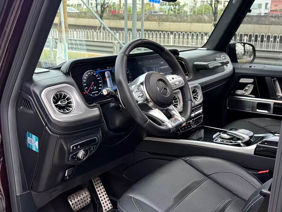 Mercedes-Benz G AMG 2019 immagine di auto #10