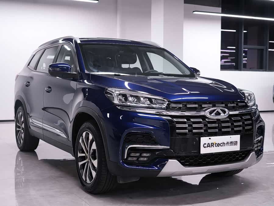 Chery Tiggo 8 2020 صورة سيارة #10