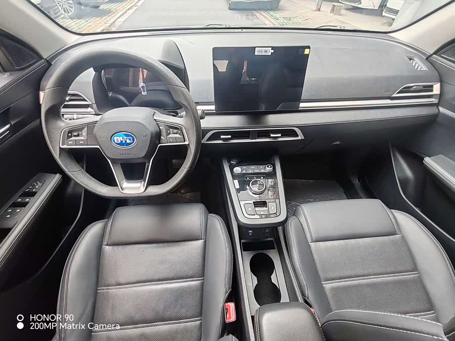 BYD e2 2022 #10 BYD e2 2022 imagen de coche #10