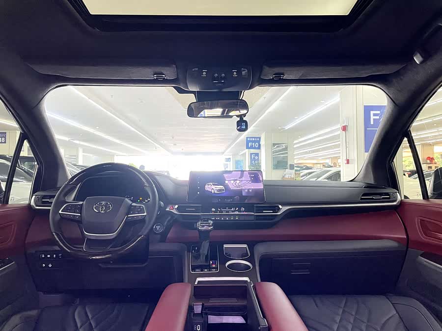 丰田 赛那SIENNA 2023 #10 丰田 赛那SIENNA 2023 汽车图片 #10