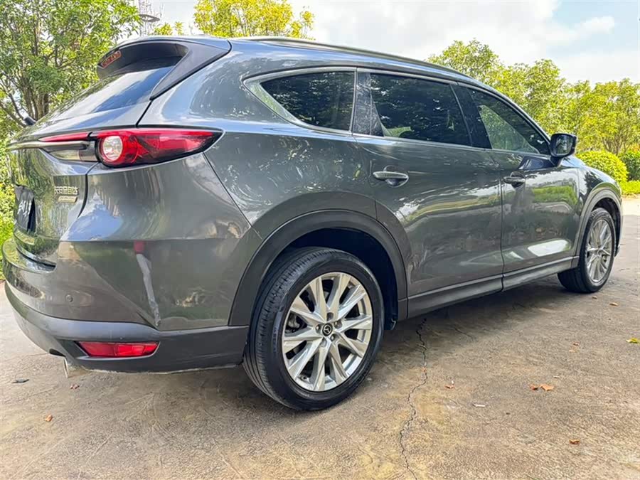 Mazda CX-8 2020 car image #10