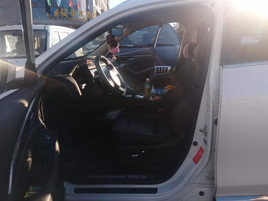 Haval F7x 2021 immagine di auto #10