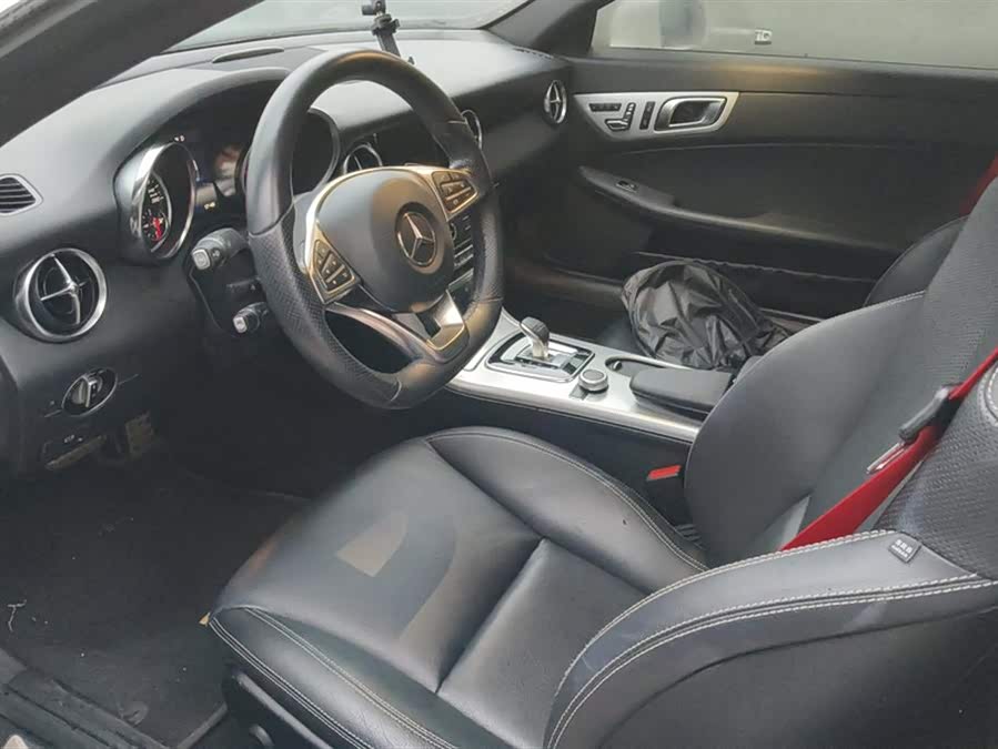 Mercedes-Benz SLC Class 2017 #10 Mercedes-Benz SLC Class 2017 car image #10