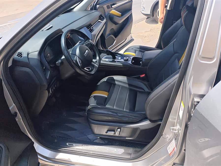 Haval F7x 2020 #10 Haval F7x 2020 car image #10