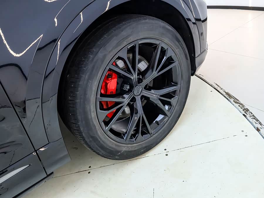 Audi Q8 2021 #10 Audi Q8 2021 car image #10