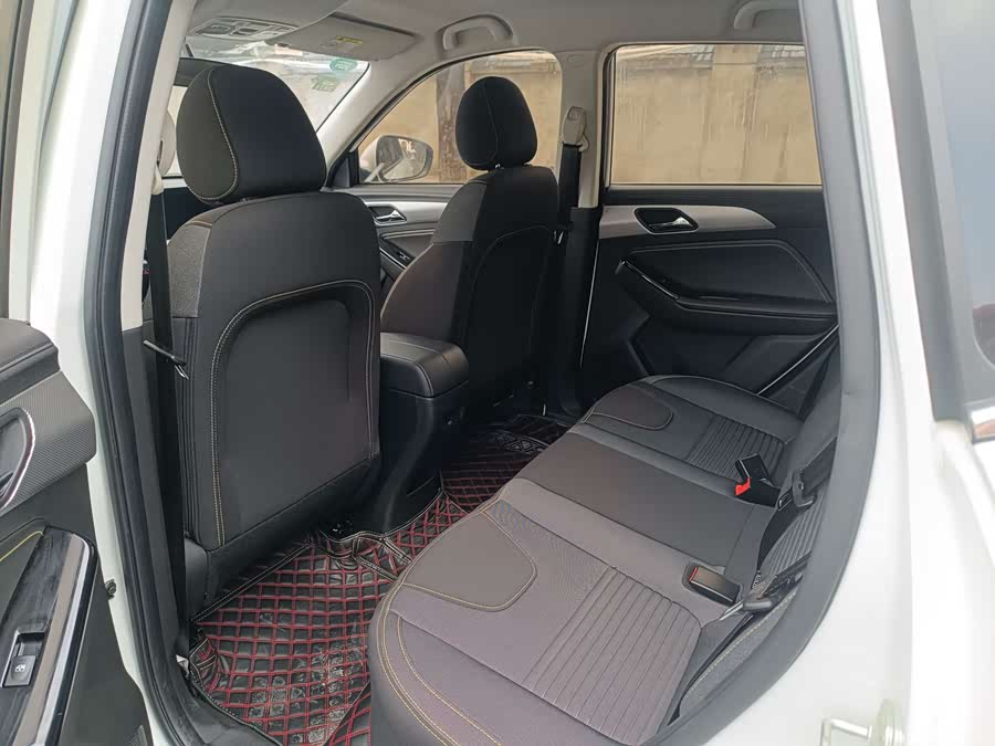 Beijing X3 2019 immagine di auto #10