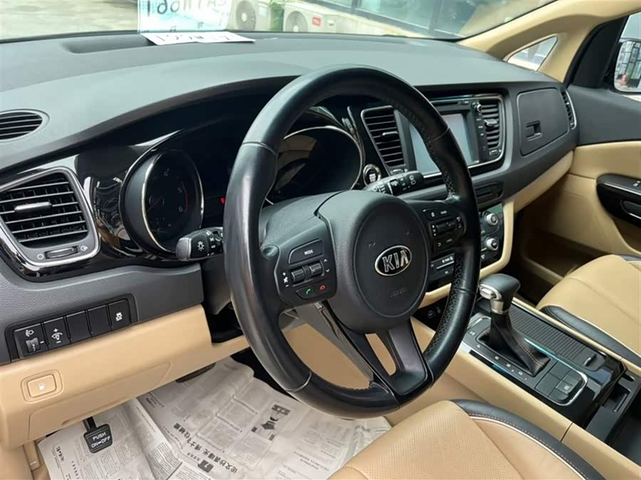 起亚 嘉华(进口) 2017 汽车图片 #10