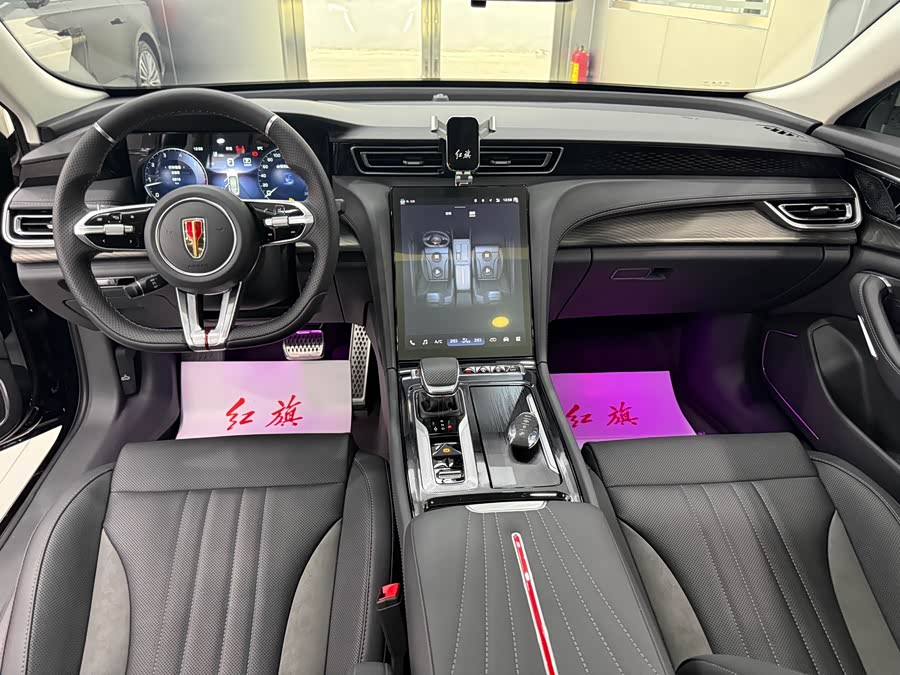 HongQi H6 2024 immagine di auto #10