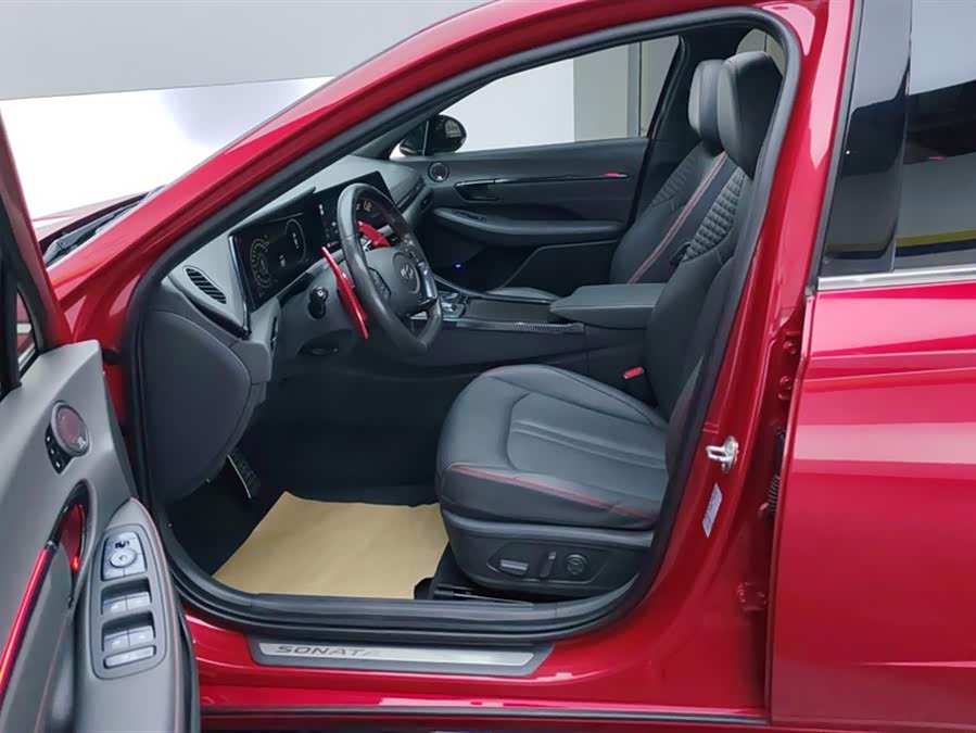 Hyundai Sonata 2020 #10 Hyundai Sonata 2020 car image #10