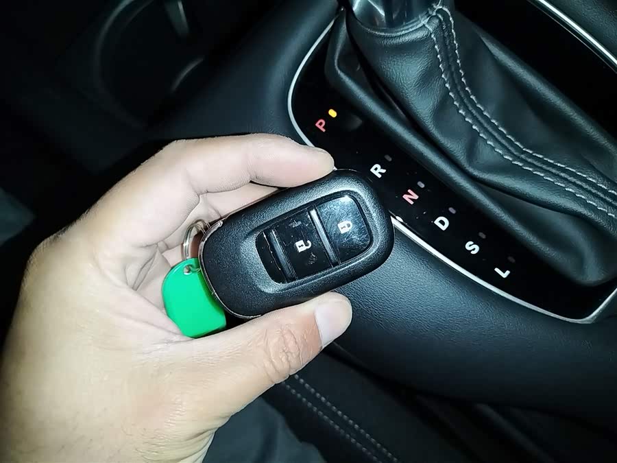 Honda ZR-V 2023 car image #10