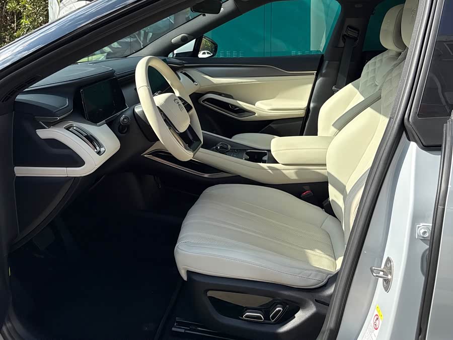 BYD SongL EV 2024 car image #10