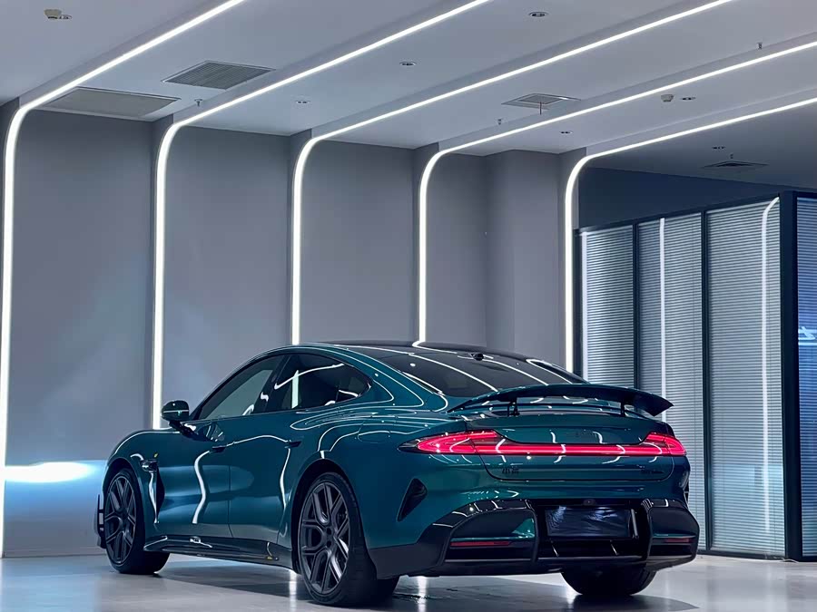 小米汽车 小米SU7 Ultra 2025 #10 小米汽车 小米SU7 Ultra 2025 汽车图片 #10