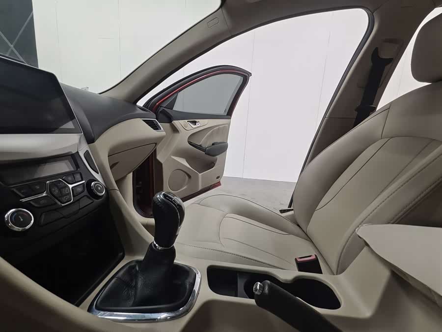 Chery Arrizo 7 2014 #10 Chery Arrizo 7 2014 immagine di auto #10