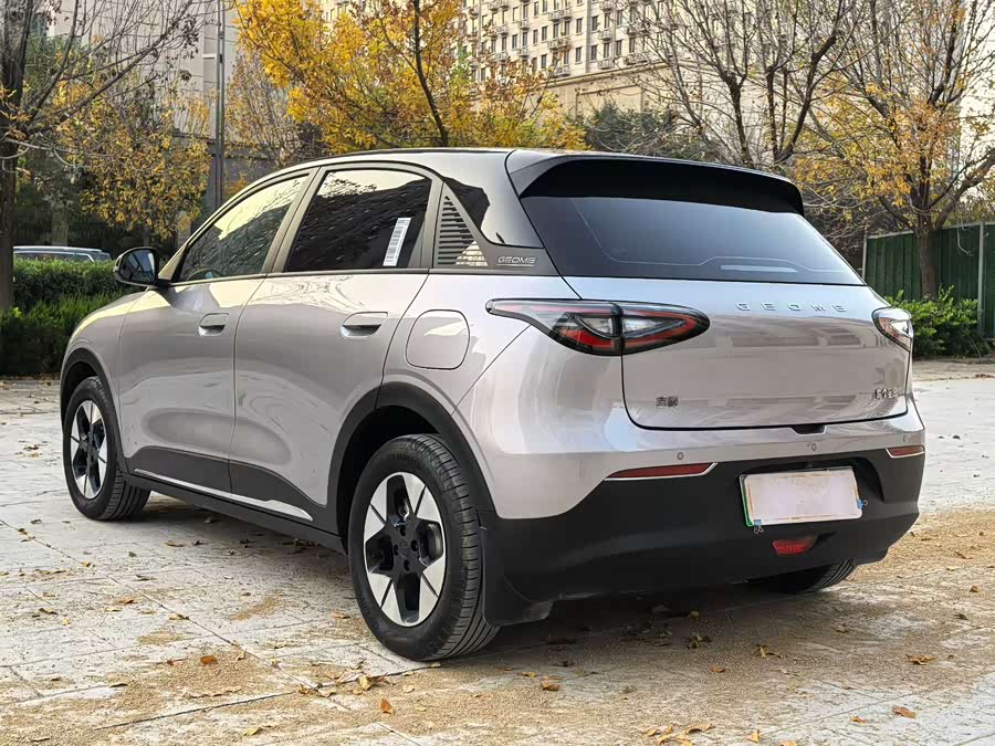 吉利汽车 星愿 2024 汽车图片 #10