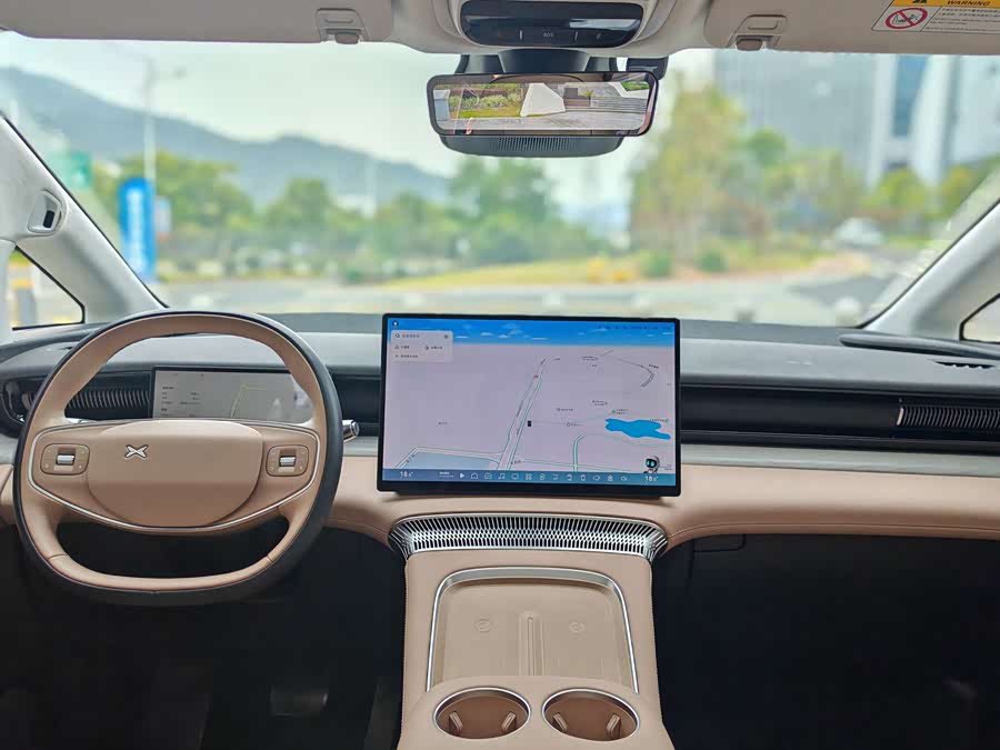 Xpeng X9 2024 imagem de carro #10