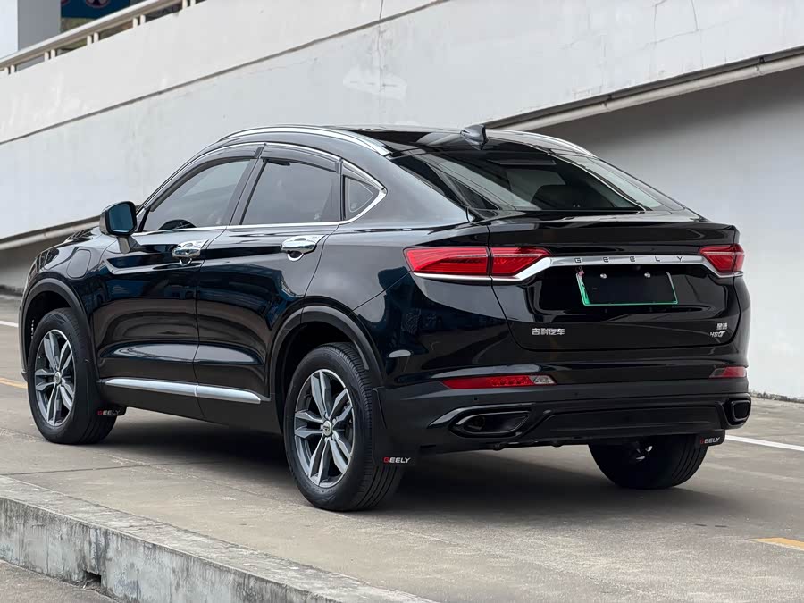 GEELY Tugella New Energy 2020 car image #10