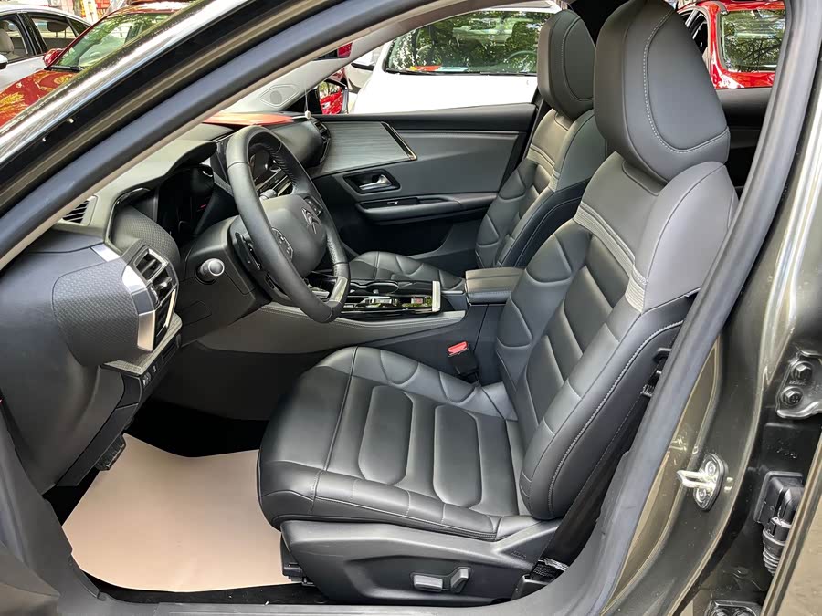 Citroen C5 X 2023 #10 Citroen C5 X 2023 car image #10