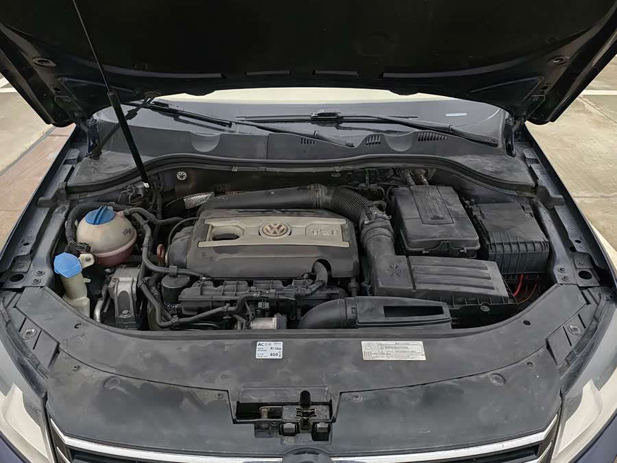 Volkswagen Magotan (Imported) 2012 car image #10