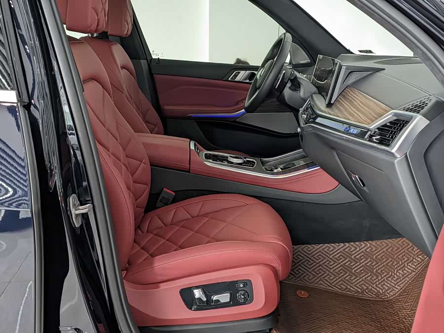 BMW X5 2025 imagen de coche #10