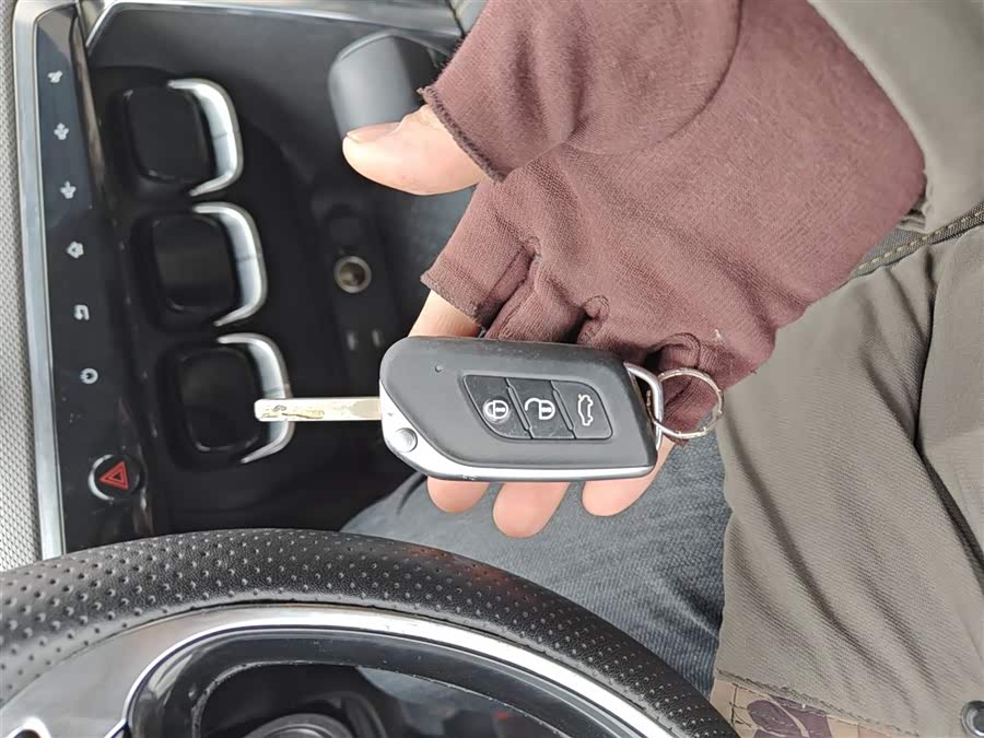 Beijing X3 2019 immagine di auto #10