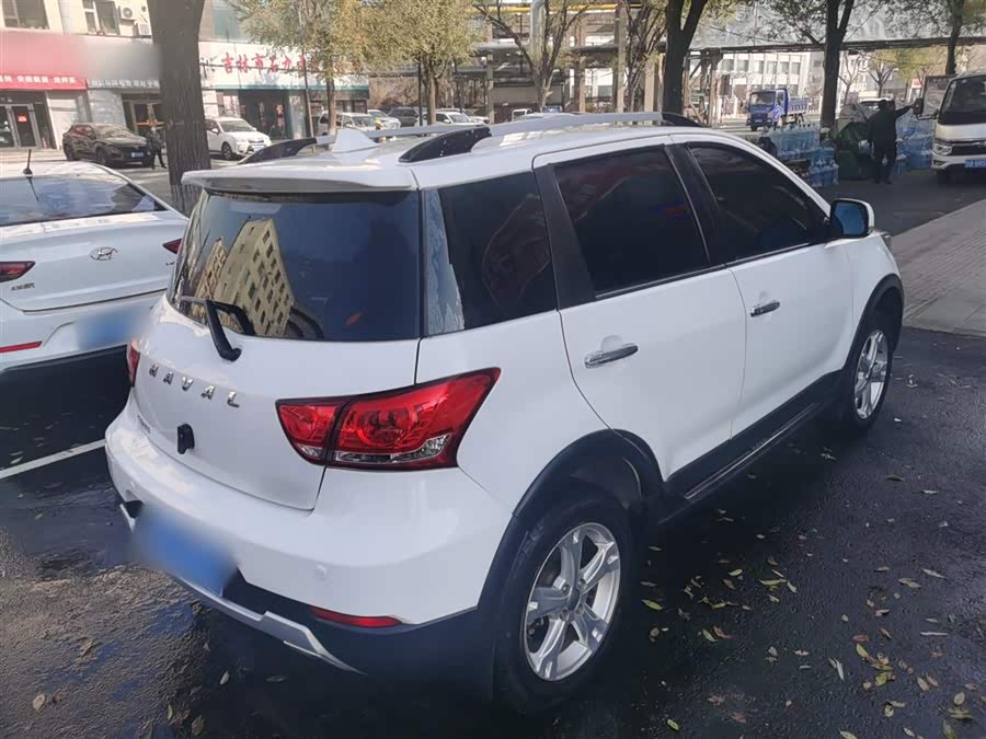 Haval H1 2016 car image #10