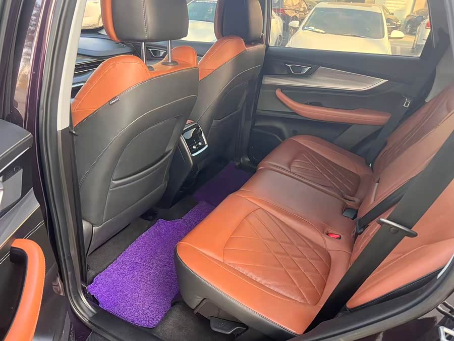 Chery Tiggo 8 Plus 2021 صورة سيارة #10