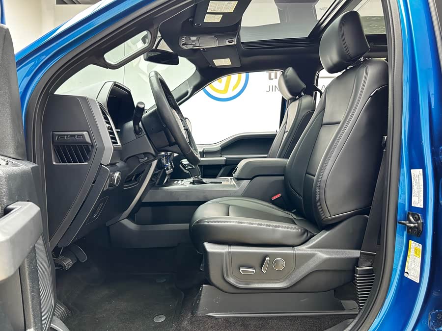 Ford F-150 Raptor 2017 car image #10