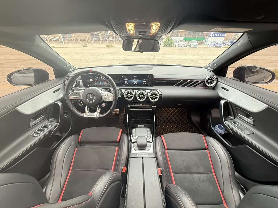 Mercedes-Benz A AMG 2023 car image #10