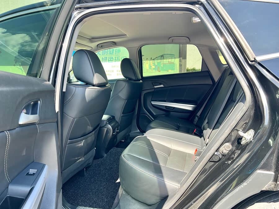 Honda CROSSTOUR 2013 immagine di auto #10