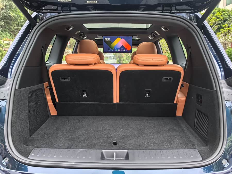 Deepal S09 2025 car image #10