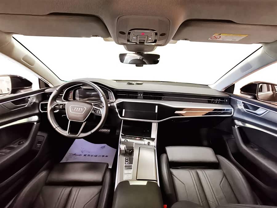 Audi A7 2022 car image #10